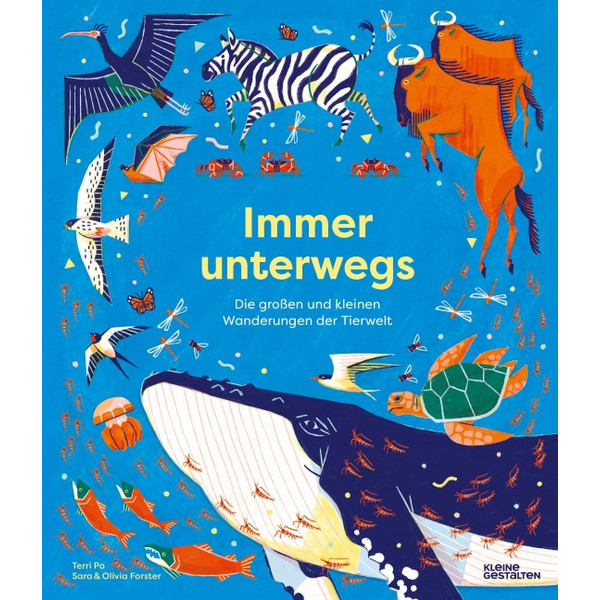 UNTERWEGS - Kinderbuch