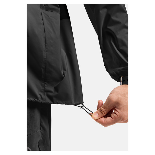 Odlo JACKET X-ALP WATERPROOF PRO Herren - Regenjacke Ansicht 6