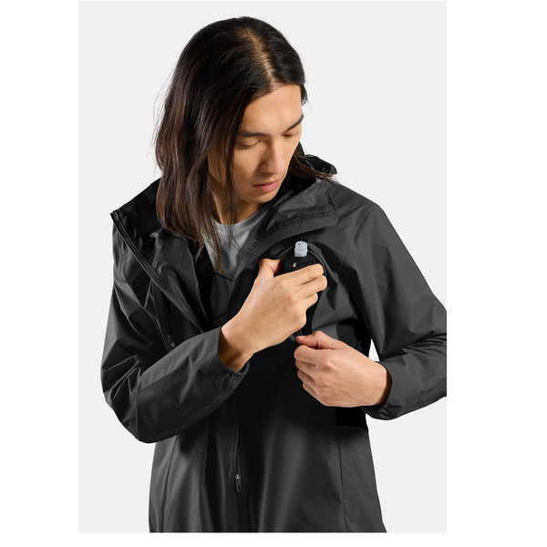 Odlo JACKET X-ALP WATERPROOF PRO Herren - Regenjacke Ansicht 8