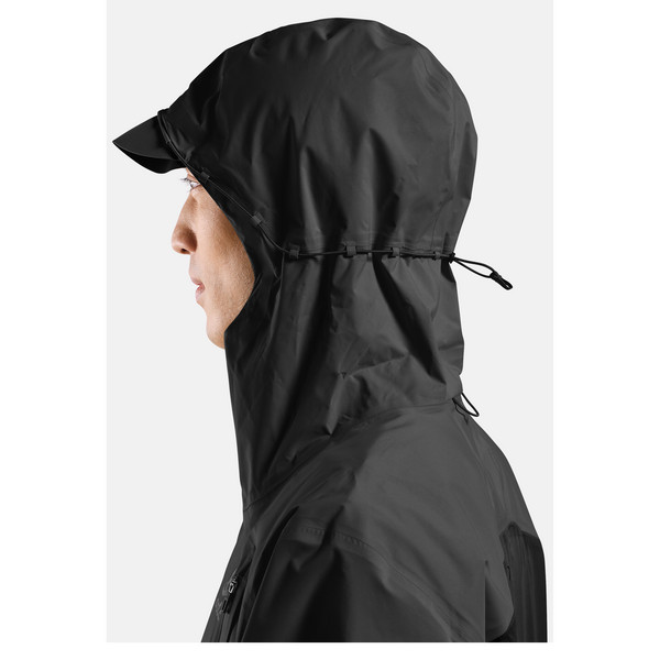 Odlo JACKET X-ALP WATERPROOF PRO Herren - Regenjacke Ansicht 5