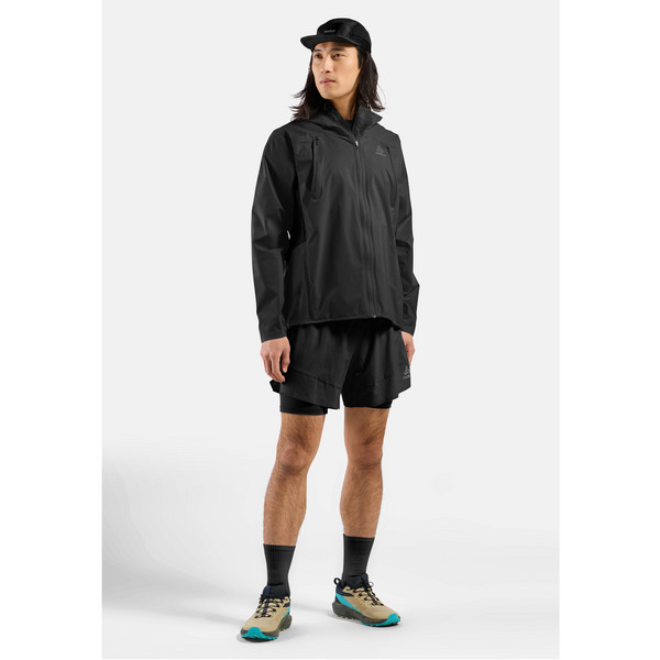 Odlo JACKET X-ALP WATERPROOF PRO Herren - Regenjacke Ansicht 9