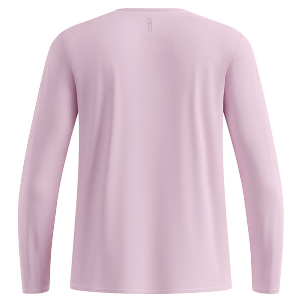 Odlo T-SHIRT CREW NECK L/S ZEROWEIGHT CHILL-TEC Herren - Funktionsshirt Ansicht 2