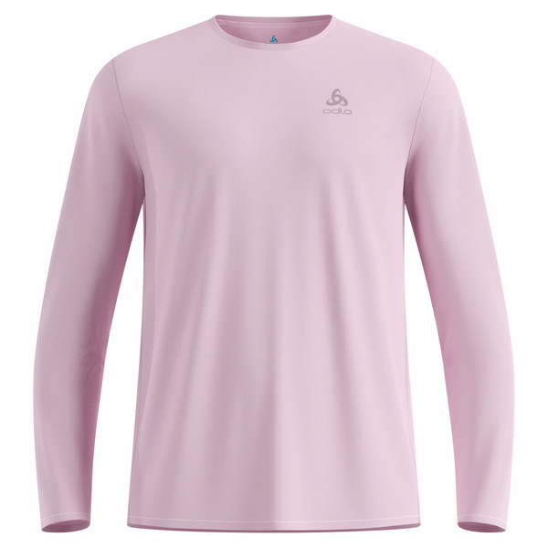 Odlo T-SHIRT CREW NECK L/S ZEROWEIGHT CHILL-TEC Herren - Funktionsshirt Ansicht 1