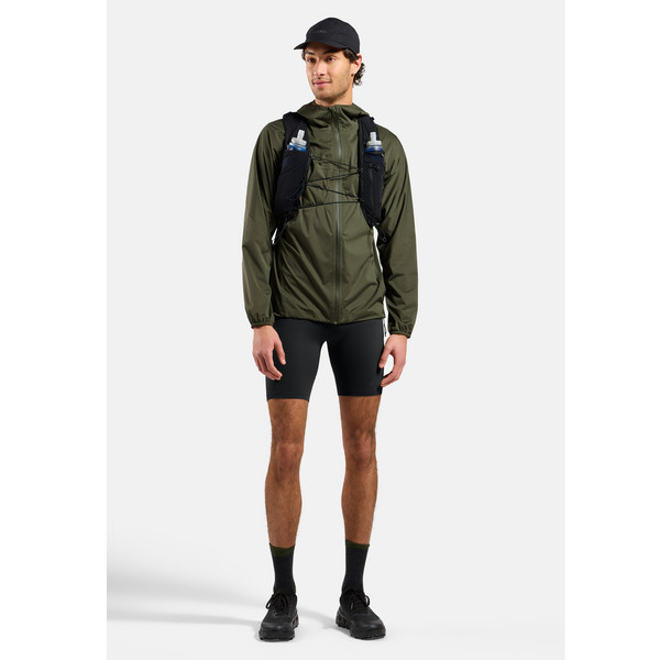 Odlo JACKET X-ALP WATERPROOF Herren - Regenjacke Ansicht 9