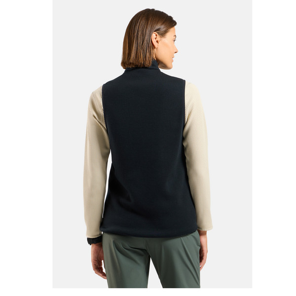 Odlo WOOL VEST MID LAYER Unisex - Weste Ansicht 4