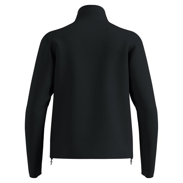 Odlo WOOL MID LAYER 1/2 ZIP Unisex - Wollpullover Ansicht 2