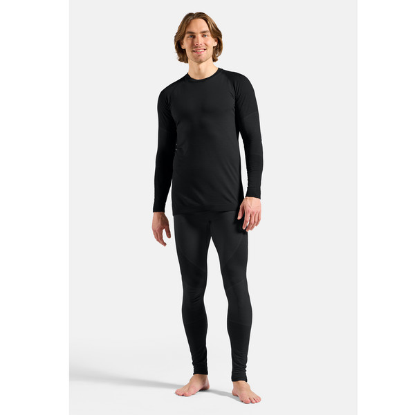 Odlo SEAMLESS PERFORMANCE WOOL BL BOTTOM LONG Herren - Funktionsunterwäsche Ansicht 6