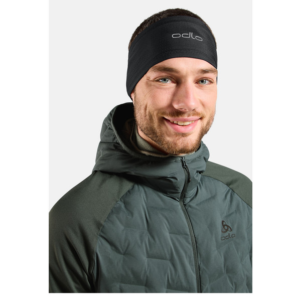 Odlo POLYKNIT WARM REFLECTIVE HEADBAND Unisex - Stirnband Ansicht 6