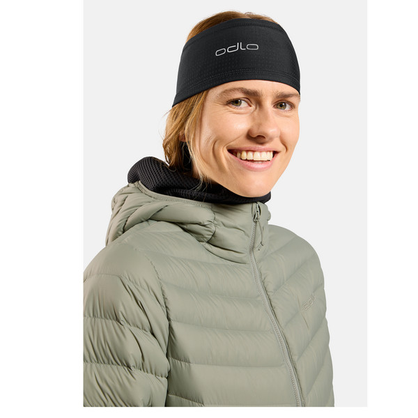 Odlo POLYKNIT WARM REFLECTIVE HEADBAND Unisex - Stirnband Ansicht 4