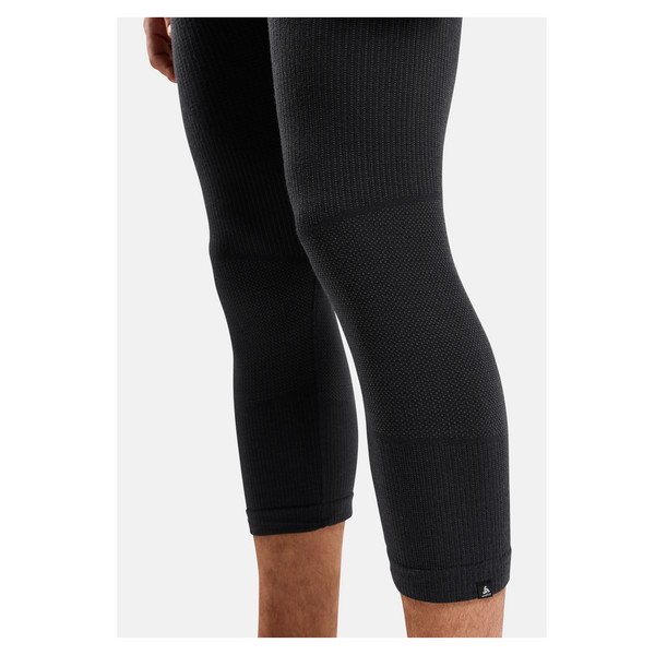 Odlo SEAMLESS PERFORMANCE WOOL BL BOTTOM 3/4 Herren - Funktionsunterwäsche Ansicht 6