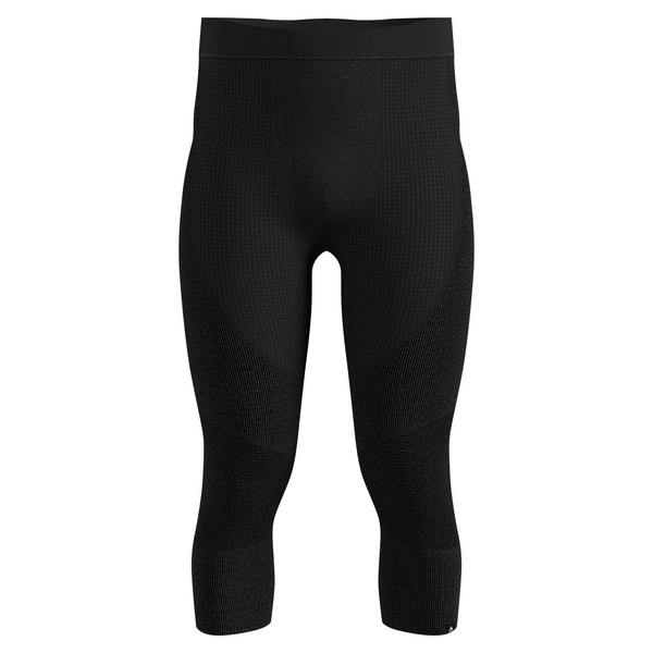 Odlo SEAMLESS PERFORMANCE WOOL BL BOTTOM 3/4 Herren - Funktionsunterwäsche Ansicht 1