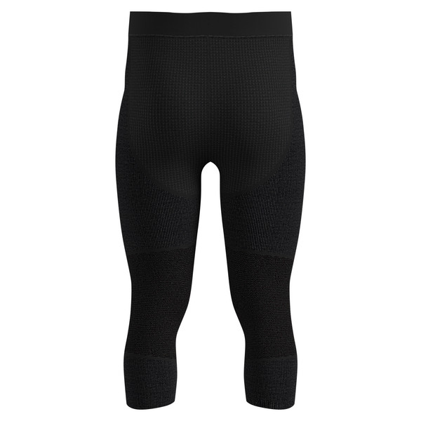 Odlo SEAMLESS PERFORMANCE WOOL BL BOTTOM 3/4 Herren - Funktionsunterwäsche Ansicht 2