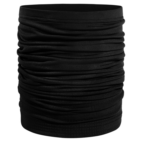 POLY KNIT WARM REFLECTIVE TUBE Unisex - Multifunktionstuch