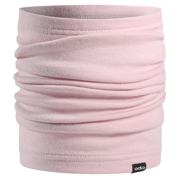MERINO WARM TUBE Unisex - Merinoschal-ORCHID ICE