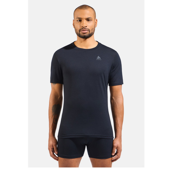 Odlo MERINO 160 BL TOP CREW NECK S/S Herren - Funktionsshirt Ansicht 3