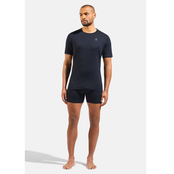 Odlo MERINO 160 BL TOP CREW NECK S/S Herren - Funktionsshirt Ansicht 5