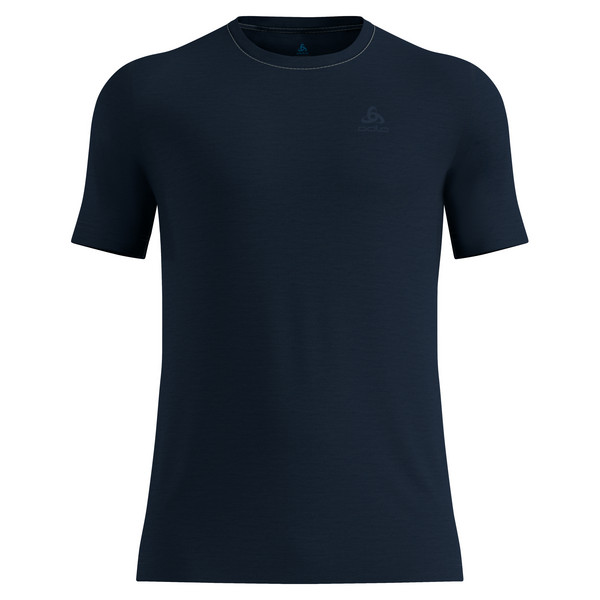 MERINO 160 BL TOP CREW NECK S/S Herren - Funktionsshirt-DARK SAPPHIRE