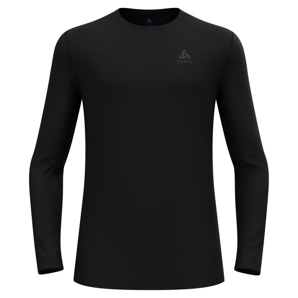 Odlo MERINO 160 BL TOP CREW NECK L/S Herren - Funktionsshirt Ansicht 1
