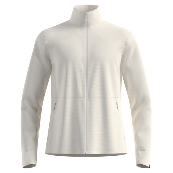 Odlo GRID FLEECE MID LAYER FULL ZIP Herren - Fleecejacke Ansicht 1