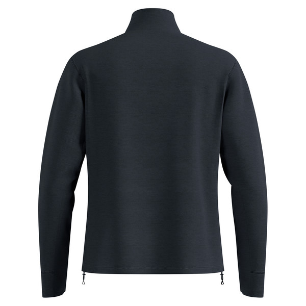 Odlo GRID FLEECE MID LAYER 1/2 ZIP Herren - Fleecejacke Ansicht 2