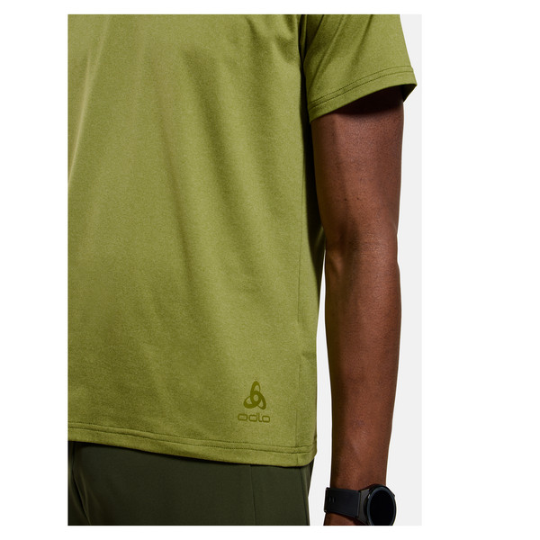 Odlo T-SHIRT CREW NECK S/S ESSENTIAL 365 Herren - Funktionsshirt Ansicht 5
