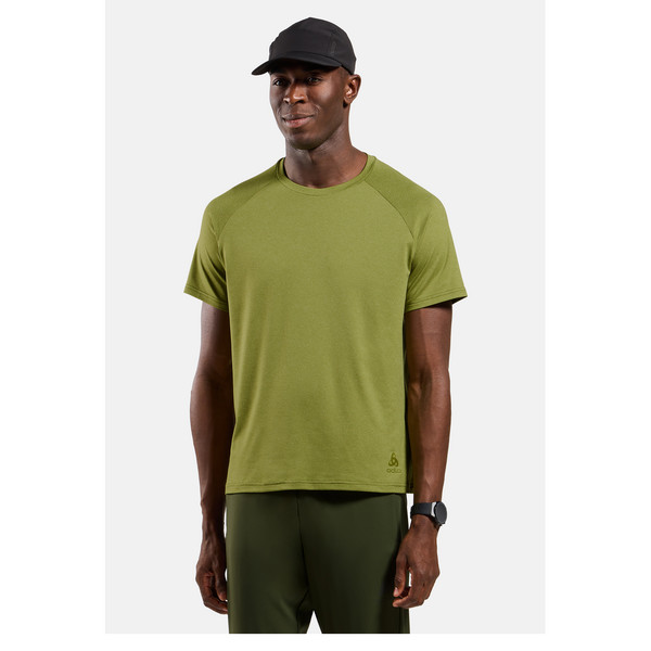 Odlo T-SHIRT CREW NECK S/S ESSENTIAL 365 Herren - Funktionsshirt Ansicht 3