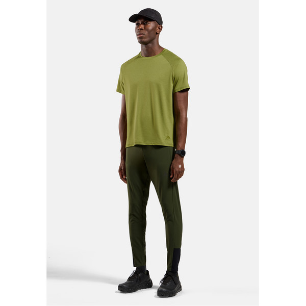 Odlo T-SHIRT CREW NECK S/S ESSENTIAL 365 Herren - Funktionsshirt Ansicht 6