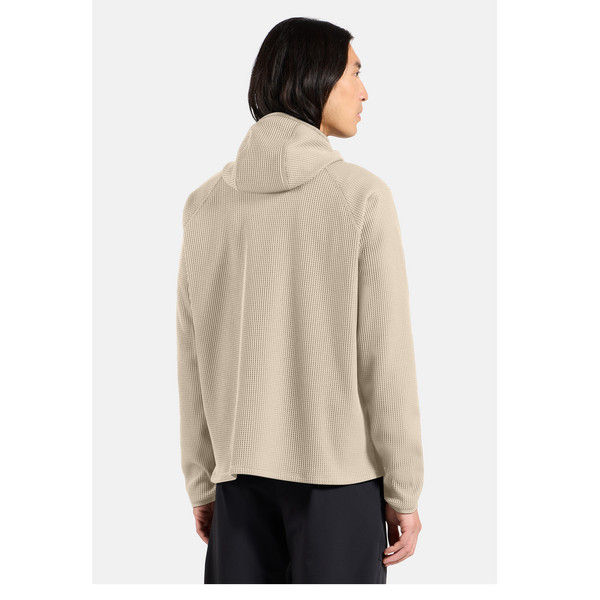Odlo CUBIC MID LAYER HOODY Herren - Fleecepullover Ansicht 4