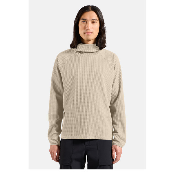 Odlo CUBIC MID LAYER HOODY Herren - Fleecepullover Ansicht 3