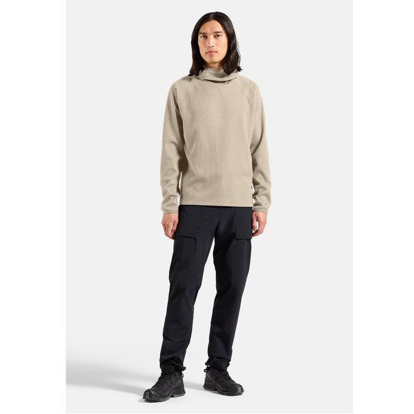 Odlo CUBIC MID LAYER HOODY Herren - Fleecepullover Ansicht 7