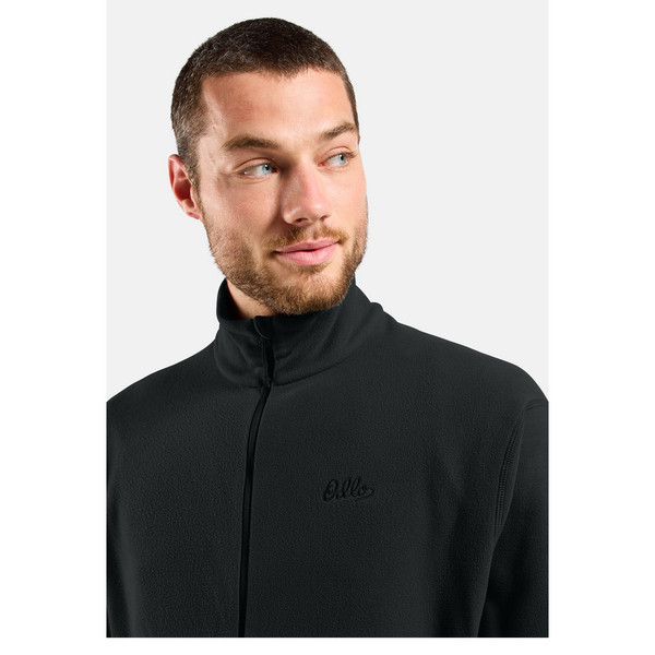 Odlo CLASSIC FLEECE MID LAYER FULL ZIP Herren - Fleecejacke Ansicht 5