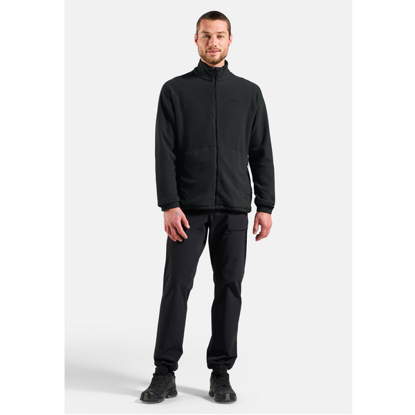 Odlo CLASSIC FLEECE MID LAYER FULL ZIP Herren - Fleecejacke Ansicht 7