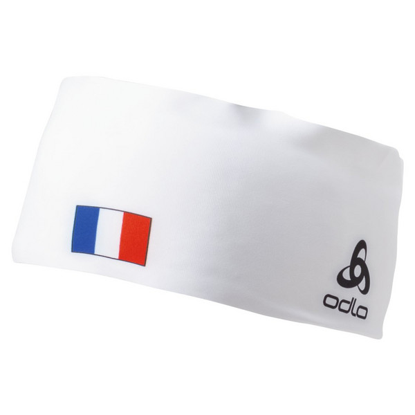 COMPETITION FAN WARM HEADBAND Unisex - Stirnband-WHITE