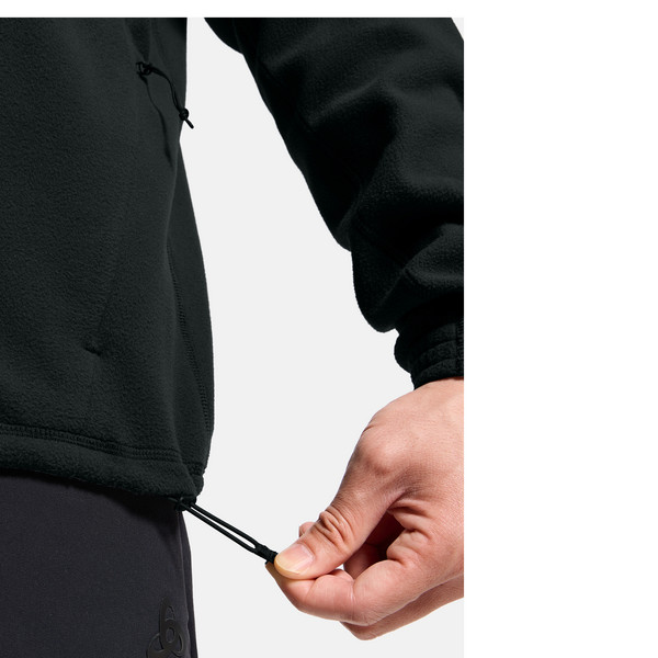 Odlo CLASSIC CREW MID LAYER Herren - Fleecepullover Ansicht 7