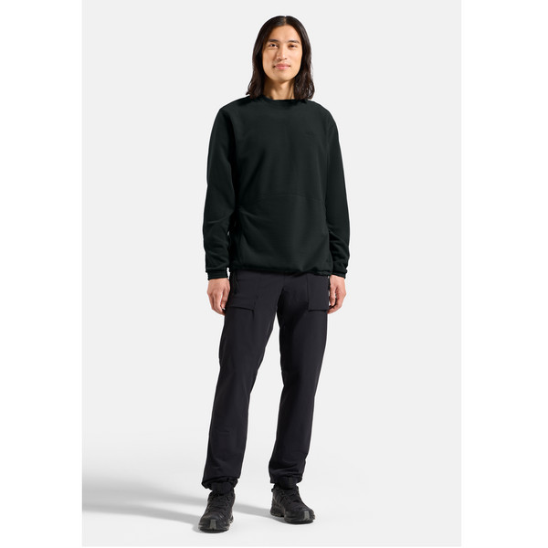 Odlo CLASSIC CREW MID LAYER Herren - Fleecepullover Ansicht 8