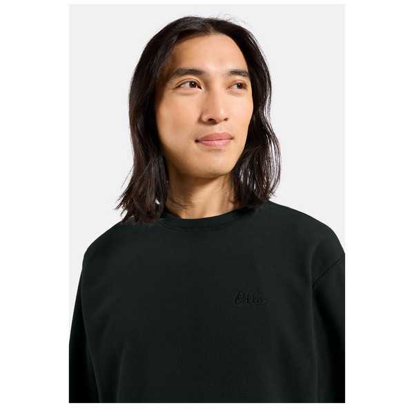 Odlo CLASSIC CREW MID LAYER Herren - Fleecepullover Ansicht 5