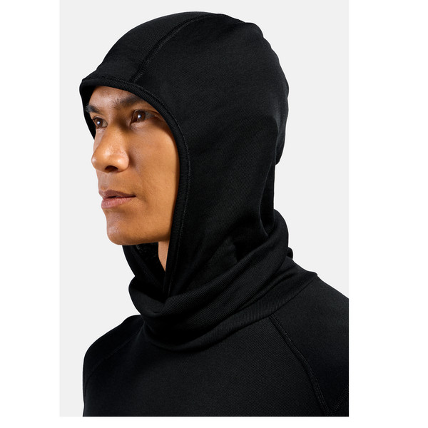 Odlo ACTIVE WARM BL TOP FACEMASK L/S Herren - Funktionsshirt Ansicht 6