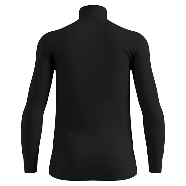 Odlo ACTIVE WARM BL TOP TURTLE NECK L/S HALF ZIP Herren - Funktionsshirt Ansicht 2