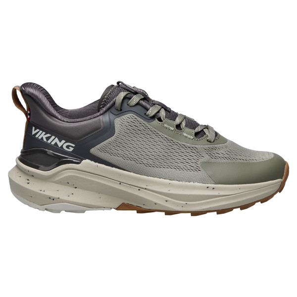 HER SENSE Damen - Wanderschuhe-OLIVE