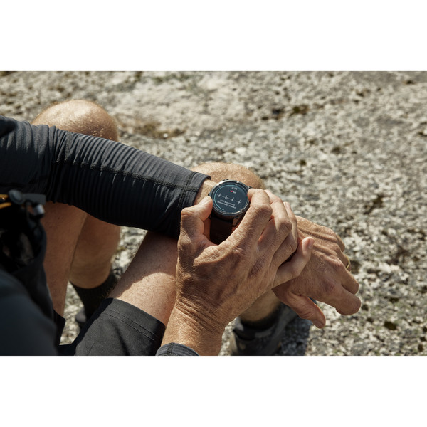 Garmin FENIX 8 PRO - AMOLED 47MM - Smartwatch Ansicht 12