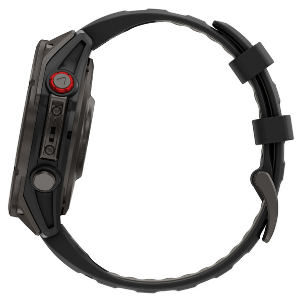 Garmin FENIX 8 PRO - AMOLED 47MM - Smartwatch Ansicht 4