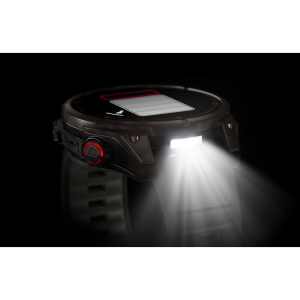 Garmin FENIX 8 PRO - AMOLED 47MM - Smartwatch Ansicht 10