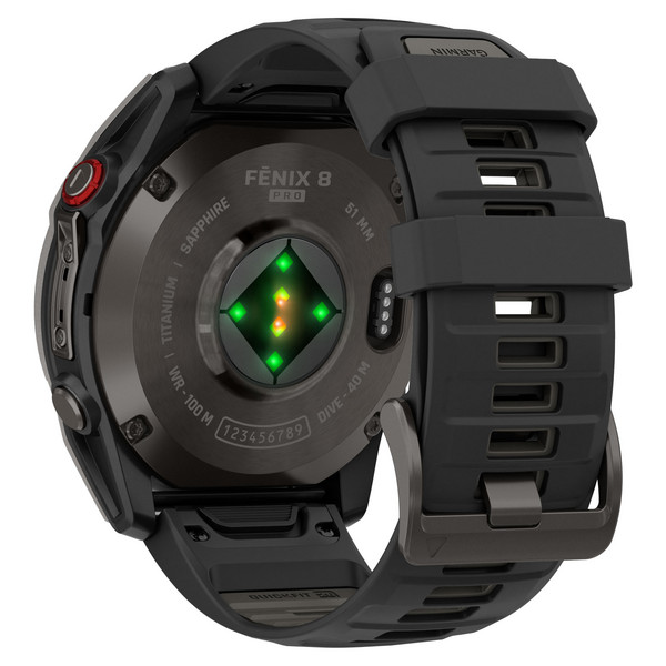 Garmin FENIX 8 PRO – AMOLED 51MM - Smartwatch Ansicht 5