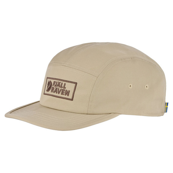 VARDAG FLAT BRIM CAP Unisex-FOSSIL