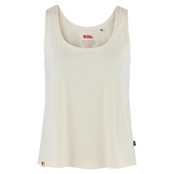HEMP BLEND TANK TOP W Damen - Trägershirt