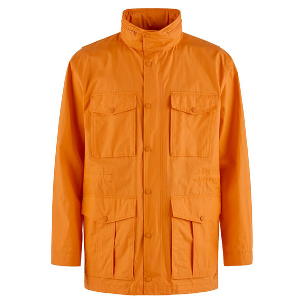 SAMLAREN RÄVEN JACKET M Herren - Übergangsjacke-FIELD ORANGE