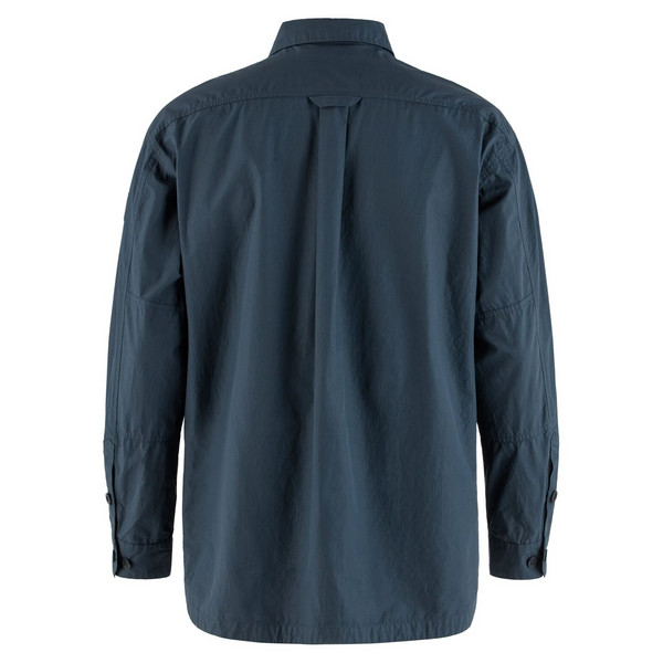 Fjällräven SAMLAREN OVERSHIRT M Herren - Outdoor Hemd Ansicht 2