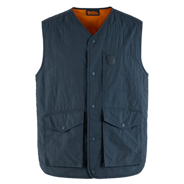 SAMLAREN REVERSIBLE VEST Unisex - Weste
