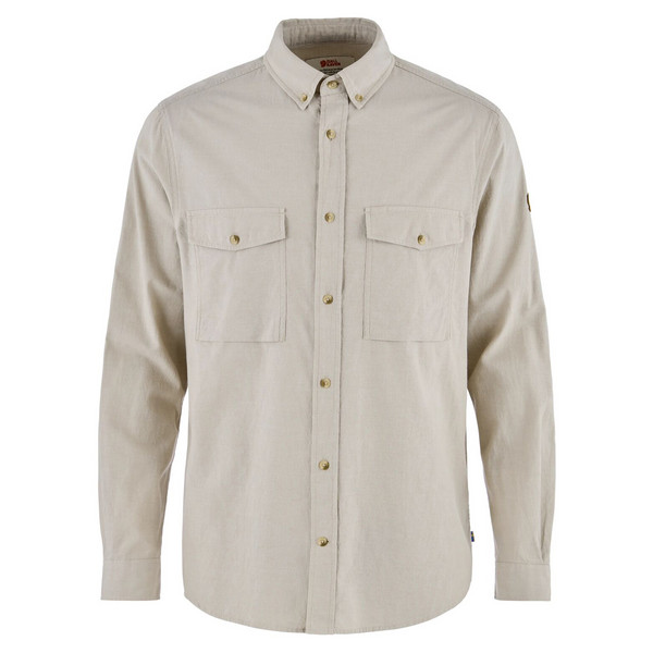 ÖVIK CHAMBRAY SHIRT LS M Herren - Outdoor Hemd-FOSSIL