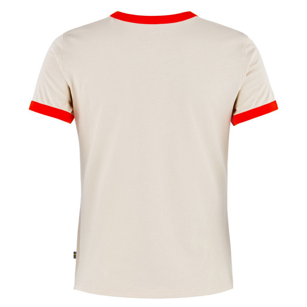 Fjällräven RETRO T-SHIRT W Damen - T-Shirt Ansicht 2